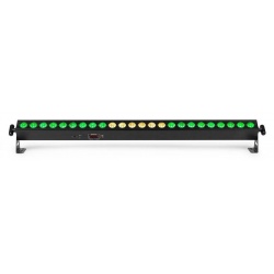 Oświetlacz bateryjny belka BBB243 LED Bar 24x3W RGB pionowa pozioma