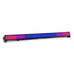 Kolorowa belka oświetleniowa Led BAR DMX AUTO LCB144 MKII BeamZ