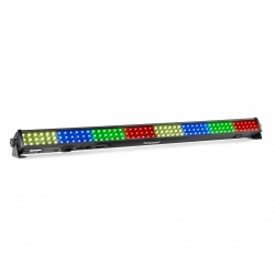 Kolorowa belka oświetleniowa Led BAR DMX AUTO LCB144 MKII BeamZ