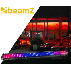 Kolorowa belka oświetleniowa Led BAR DMX AUTO LCB144 MKII BeamZ