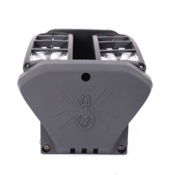 Efekt świetlny SPIDER Ibiza LED8-MINI rychomy reflektor 8x 3W RGBW CREE