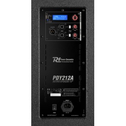 Kolumna aktywna 12" 700W DSP BT PDY212A Power Dynamics