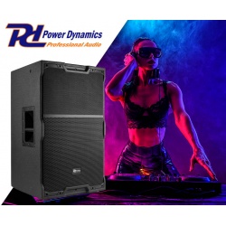 Kolumna aktywna 12" 700W DSP BT PDY212A Power Dynamics