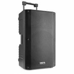 Kolumna mobilna 1000W VSA700-BP 15" Combi z mikrofonami 