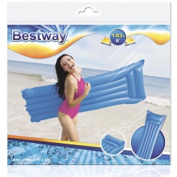 Materac do pływania plażowy 3 kolory 183 x 69 cm Bestway 44007