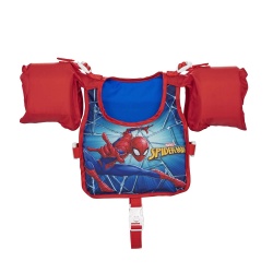 Kamizelka do nauki pływania dla dzieci Spiderman Bestway 98795