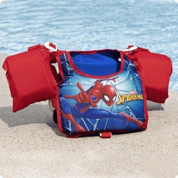 Kamizelka do nauki pływania dla dzieci Spiderman Bestway 98795