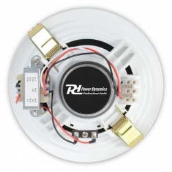 Głośnik sufitowy 5' szerokopasmowy 100V Power Dynamics CSPB5