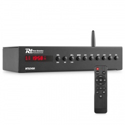 Wzmacniacz HiFi Multiroom Audio Stereo WIFI BT Pro WT240A