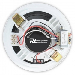 Głośnik instalacyjny sufitowy 100V Power Dynamics CSPB6