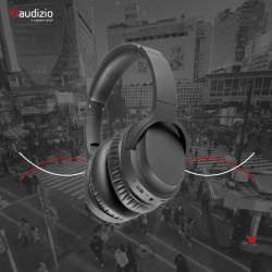 Słuchawki bezprzewodowe z Bluetooth ANC ANC110 Audizio