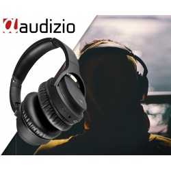 Słuchawki bezprzewodowe z Bluetooth ANC ANC110 Audizio