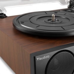 Gramofon Tulsa Audizio BT Radio DAB+ FM centrum multimedialne