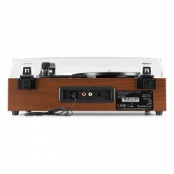 Gramofon Tulsa Audizio BT Radio DAB+ FM centrum multimedialne