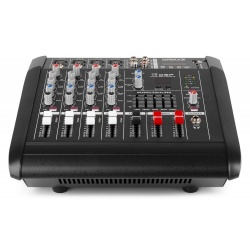 Powermikser 5-kanałowy DSP BT SD USB MP3 AM5A Vonyx