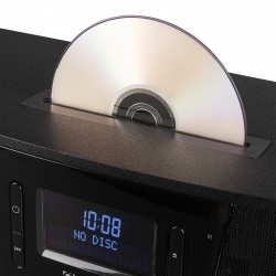 Radio stereofoniczne Cannes tuner DAB+ CD FM BT Audizio Boombox