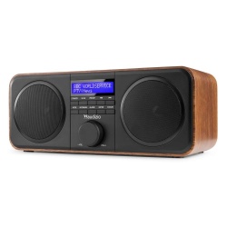 Radio cyfrowe stereo tuner FM DAB+ Audizio Novara 4 kolory