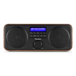 Radio cyfrowe stereo tuner FM DAB+ Audizio Novara 4 kolory