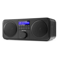 Radio cyfrowe stereo tuner FM DAB+ Audizio Novara 4 kolory