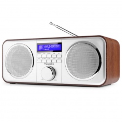 Radio cyfrowe stereo tuner FM DAB+ Audizio Novara 4 kolory