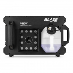 Wytwornica dymu pionowego BLAZE800 12x4W 4w1 LED Beamz