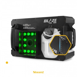 Wytwornica dymu pionowego BLAZE800 12x4W 4w1 LED Beamz