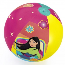 Piłka plażowa Księżniczka 51 cm Disney Princess Bestway 91042N