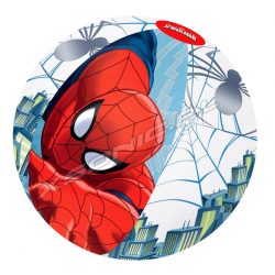 Dmuchana piłka plażowa Spiderman średnica 51 cm Bestway 98002