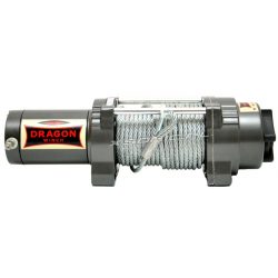 Wyciągarka elektryczna HIGHLANDER DRAGON WINCH 4500 lbs uciąg 2041 kg