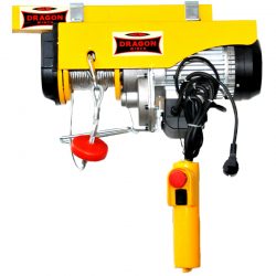 Wyciągarka warsztatowa z serii Industrial firmy Dragon Winch 300/600 230V