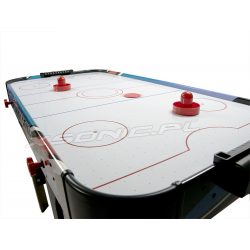 Składany stół do gry w hokeja z nadmuchem Air Hockey Cymbergaj duży Air Flow 120 x 60 x 72 cm