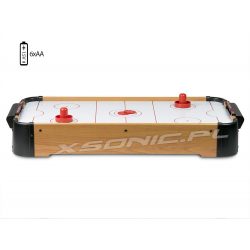 Stół do hokeja cymbergaja Neosport z nadmuchem Air Hockey na baterie