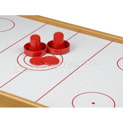 Stół do hokeja cymbergaja Neosport z nadmuchem Air Hockey na baterie