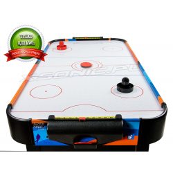 Duży stół do hokeja z nadmuchem Air Hockey Cymbergaj 121,5 x 61 x 74,5 cm