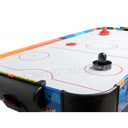 Duży stół do hokeja z nadmuchem Air Hockey Cymbergaj 121,5 x 61 x 74,5 cm