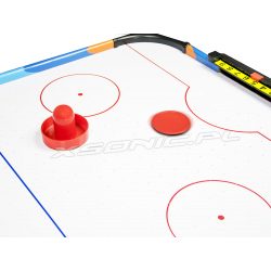 Duży stół do hokeja z nadmuchem Air Hockey Cymbergaj 121,5 x 61 x 74,5 cm