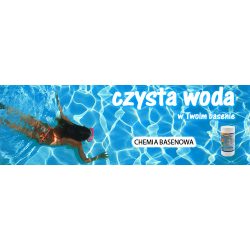 Zestaw startowy chemii do pielęgnacji wody w basenach ogrodowych Starter Set