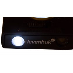 Kompaktowa lupa Levenhuk Zeno Gem M13 dioda LED i UV