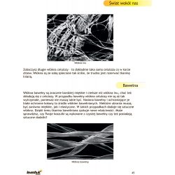 Zestaw do eksperymentów kolorowy poradnik „Niezwykły mikroskop. Badanie mikrokosmosu”