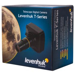 Aparat cyfrowy 8 Mpx Levenhuk do fotografowania kosmosu Levenhuk T800 PLUS