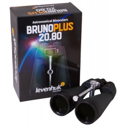 Lornetka astronomiczna Levenhuk Bruno PLUS 20x80