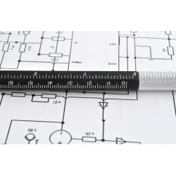 Długopis wielofunkcyjny śrubokręt poziomica Multitool 6w1