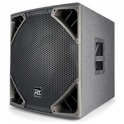 Aktywny subwoofer moc szczytowa 1000W Power Dynamics PD615SA