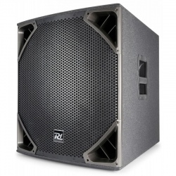 Aktywny subwoofer moc szczytowa 1400W Power Dynamics PD618SA