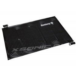 Solarny panel do basenu podgrzewacz do wody 110 x 171 cm Bestway 58423