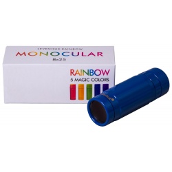 Monokular Levenhuk Rainbow 8x25 powiększenie 8x