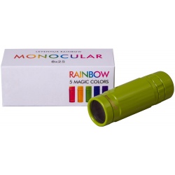 Monokular Levenhuk Rainbow 8x25 powiększenie 8x