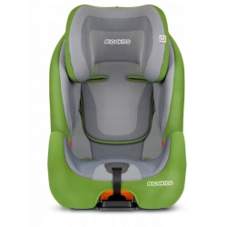 Fotelik samochodowy Ricokids Qway 9-36 kg ISOFIX 3 kolory Top Tether