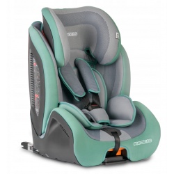 Fotelik samochodowy Ricokids Qway 9-36 kg ISOFIX 3 kolory Top Tether