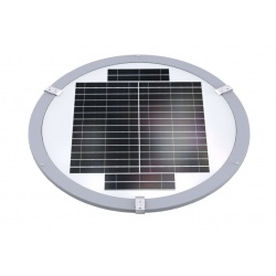 Solarna lampa uliczna LED UFO moc 2000 lm 18.5W Power Need SLL12